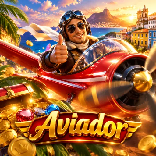 Tela do Aviator com multiplicador em alta durante a rodada