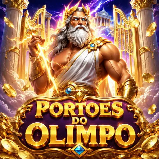 Rolos do Gates of Olympus com símbolos de multiplicador