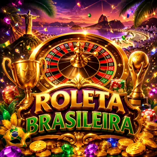 Dealer brasileiro conduzindo mesa de cassino ao vivo em estúdio
